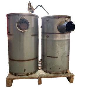 ที่มีคุณภาพสูงยูโร3ยูโร4ยูโร5ดีเซลโดยเฉพาะอย่างยิ่งกรอง (DPF) SCR - Product Image 2
