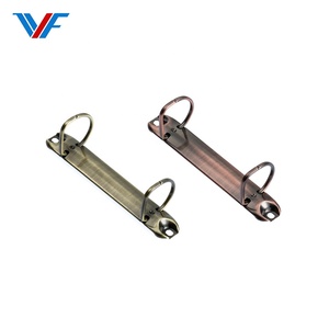 2 Hole Ring <strong>Mechanism</strong> Q <strong>D</strong> O Shape Metal Ring Binder <strong>Mechanism</strong> Book Clips Ring <strong>Mechanism</strong> for A4 A5 File - Product Image 4