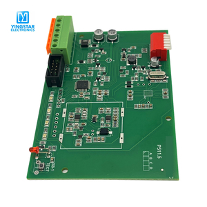 Componenti elettrici di approvvigionamento e assemblaggio in Cina PCBA SMT produttore di assemblaggio PCB Board assemblaggio - Product Image 1