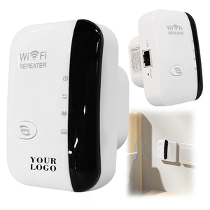 Long Range Amplifier <strong>WiFi</strong> Range <strong>Extender</strong>, Wireless Internet Repeater <strong>WiFi</strong> <strong>Extender</strong>, Signal Booster with Ethernet Port - Product Image 1