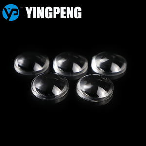 16mm aspheric PMMA vật liệu quang học ống kính nhựa tập trung Plano-lồi ống kính ánh sáng-Emitting Diode chiếu sáng cho nhựa Acrylic - Product Image 5