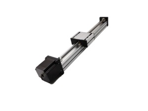 Unidad móvil LK T tipo tornillo de avance guía de módulo de deslizamiento lineal eléctrico - Product Image 5