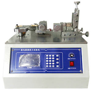 Plugging Force Tester, for the Plugging and Unplugging Force <strong>test</strong> of Various Mobile Phones and <strong>Computer</strong> Peripheral Connectors - Product Image 1