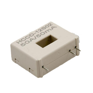 DC AC 10mA de efecto hall, sensor de efecto hall, sensor de tensión
