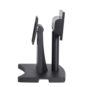 Monitor táctil de escritorio, máquina pos, soporte de monitor dual - Product Image 6