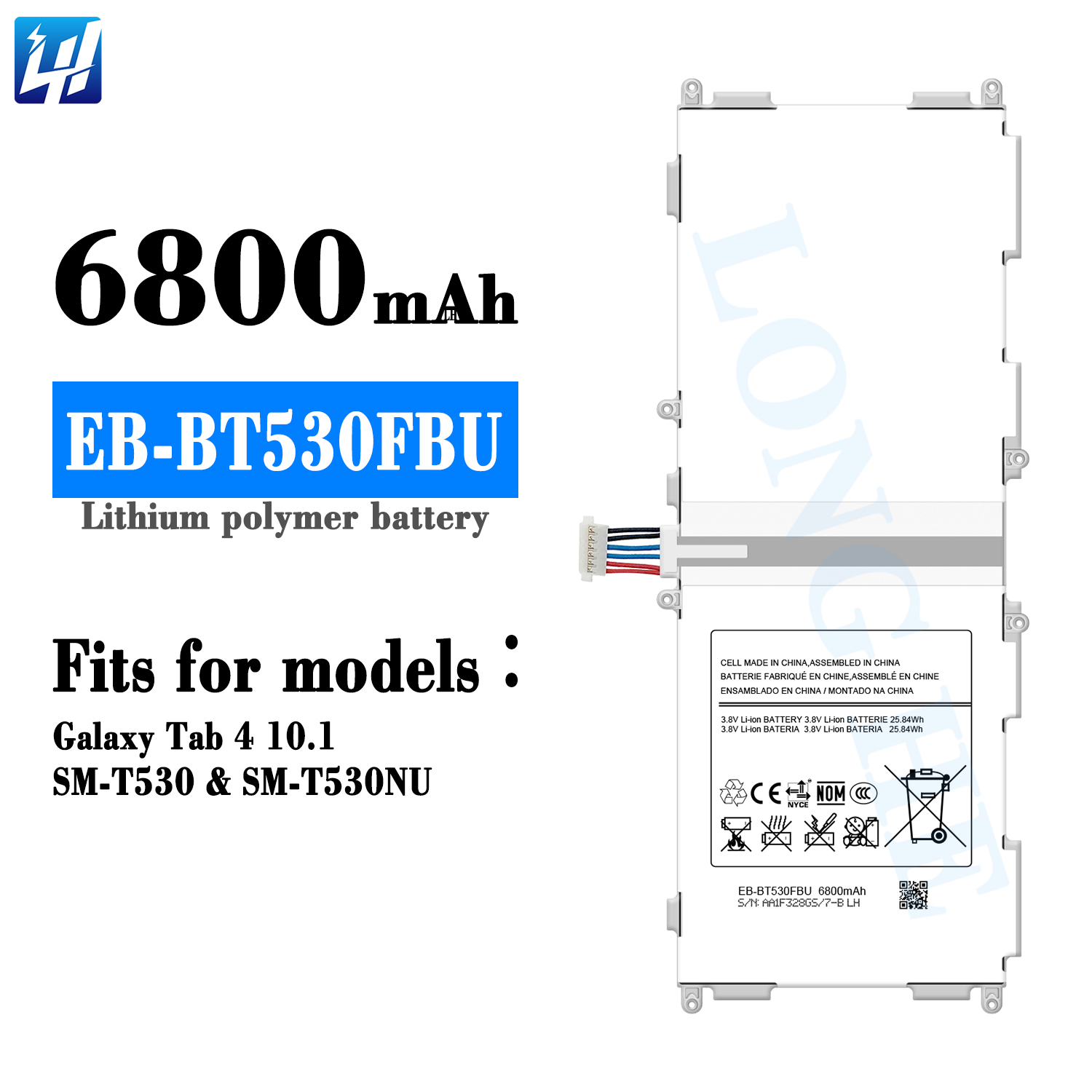 T530 T531 T533 T535 T537
