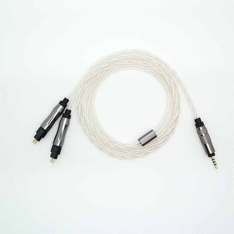 2.5 Balanced Silver Plated Model