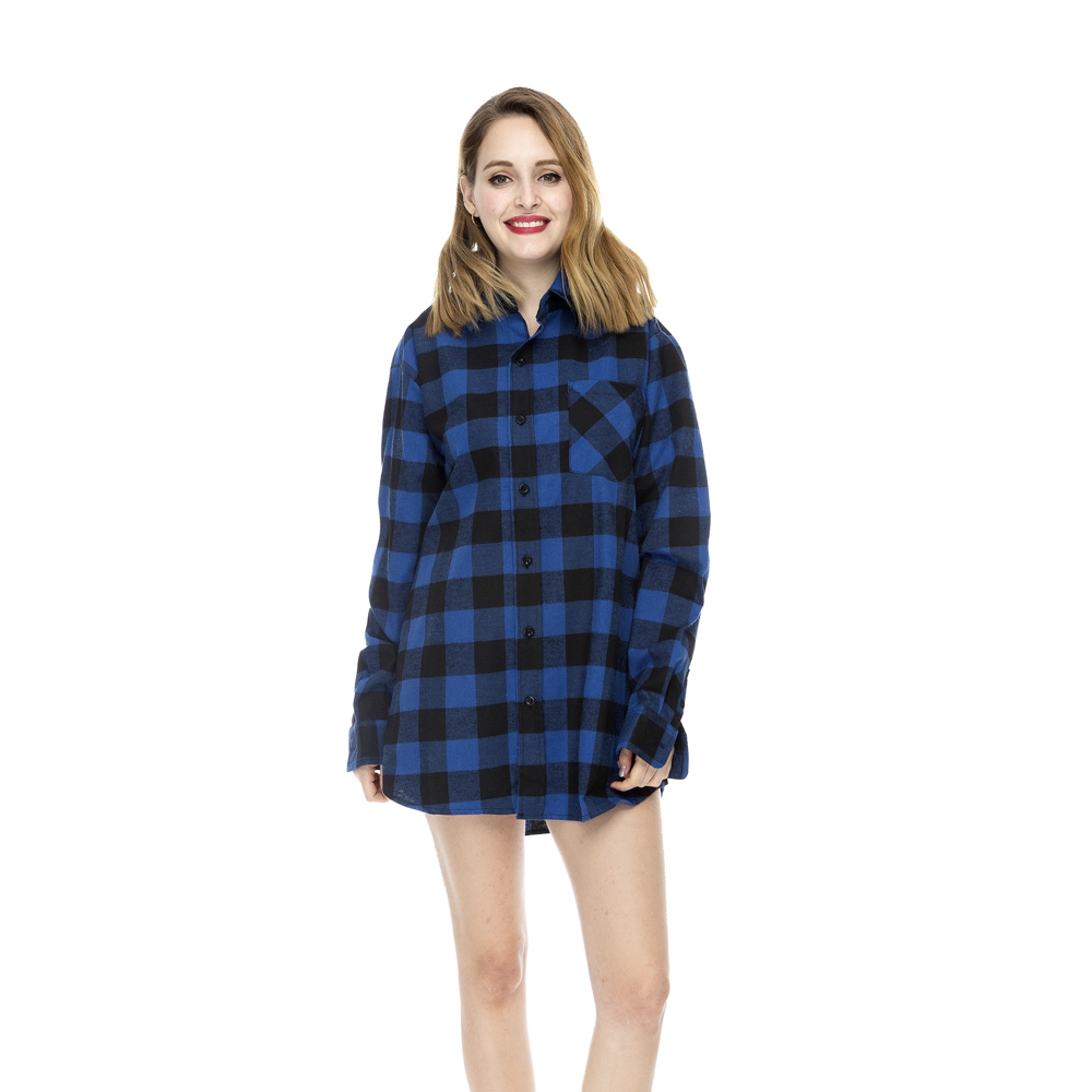 Blue/Black
