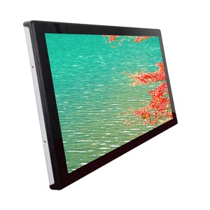 卸売21.5インチオールインワンタッチスクリーン産業用パネルコンピューターAndroidにクイックレスポンスの新しいIntelプロセッサーが組み込まれています - Product Image 1