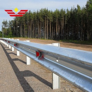 Otoban korkuluğu sonrası C yol çarpma bariyeri - Product Image 5
