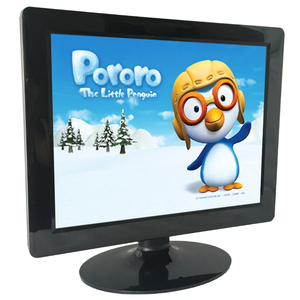 OEM PC Monitor 15&quot; 17&quot; 19&quot; 21&quot; Desktop Computer Monitor Anti Glare Screen <strong>VGA</strong> <strong>Input</strong> <strong>LCD</strong> LED <strong>Display</strong> - Product Image 2