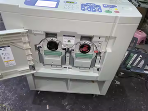 Высокоскоростная дубликаторная машина для Riso ME9450U, используется цифровая дубликаторная машина A4, цветной Дубликатор, принтер - Product Image 3