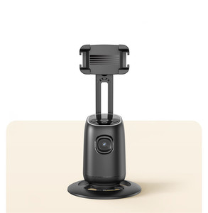 P05 Auto Tracking Gimbal AI Face <strong>Following</strong> 360 Degree Rotating Phone Holder Video Vlog Live Stabilizer Tripod for Smartphone - Product Image 2