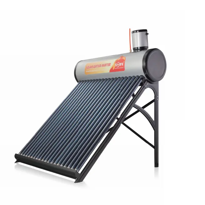 Calentador de agua SOLAR presurizado, 250L