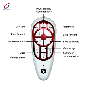 Robot de juguete de inteligencia Chengji Ai, programación de aprendizaje inteligente, gesto remoto activado por voz, Robot humanoide, juguete inteligente - Product Image 3