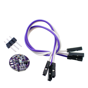 MAX30102/MAX30100 модуль датчика сердечного ритма и SpO2-Высокоточный Пульсоксиметр для носимых/медицинских применений - Product Image 6