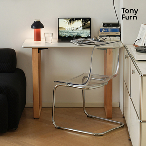 Configuración de muebles de lujo modernos Mesa de comedor Rectangular Área grande Mesa multifuncional - Product Image 1
