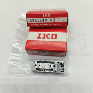 原装日本IKO精密线性滑动单元BSR1540 BSR1540SL线性滑块 - Product Image 1