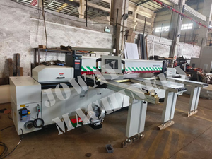 Cnc vakum masa otomatik Panel dolap kapı yapımı için bilgisayar paneli ışın testere gördüm - Product Image 2