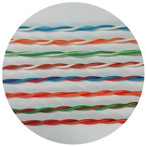 8 Pairs 16 core 1000FT Categoria 5 cat5 veloce cat utp Lan di Rete Verticale Tronco Cavo Per La macchina Digitale di Comunicazione di Rete sistemi di - Product Image 4