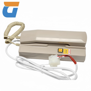 Xizi OTS NKT12ลิฟต์อินเตอร์คอมสำหรับห้อง (1-1) XAA25302P10โทรศัพท์ AX1ลิฟท์ - Product Image 4