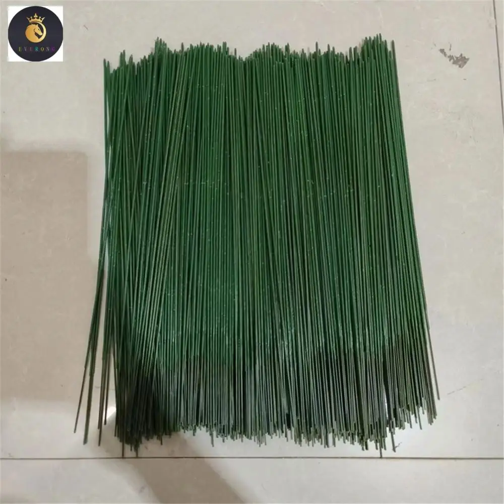 EV China manufacture 12inch long diy floral arrangement decoration artificial flower sticks