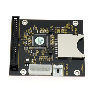 Adattatore per scheda SD IDE 40 pin maschio modulo adattatore per scheda convertitore da IDE a SD da 3.5" - Product Image 5