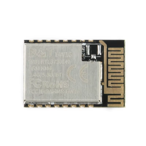 RTL8720DN BW16-Kit Dual-band WiFi Bluetooth-compatible 5.0 Wireless <strong>Module</strong> IIC <strong>I2C</strong>/<strong>SPI</strong>/<strong>UART</strong>/PWM