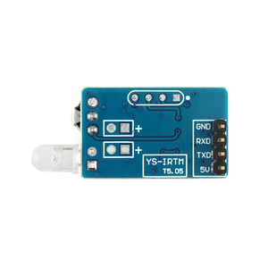 Infrarot-Decodierungsmodul Codierungsmodul Infrarot-Wireless-Kommunikation NEC-Code Empfang und Sendung serieller Kommunikation - Product Image 4