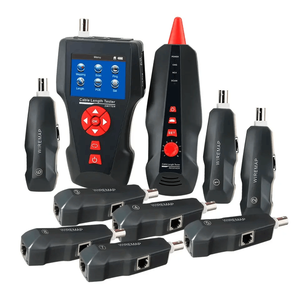 Rj45 Utp Stp Wire Tracker NF-8601W Netzwerkkabel-Bruch leitungs tester Multifunktions-Handheld-Anti-Interferenz-Netzwerk-Jagd tester - Product Image 5