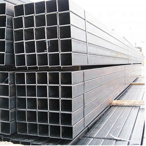 25x25x2镀锌方管Gi方形矩形管1.5英寸钢管镀锌结构应用 - Product Image 5