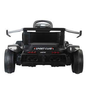 24V電動漂流ゴーカート10歳子供用4848ミュートモーターライドオンカー - Product Image 6