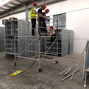 Flip/Drop/<strong>Fast</strong>/Snap On/V/C Lock H <strong>Frame</strong> <strong>Scaffolding</strong> Scaffold <strong>Frames</strong> Andamios for Construction H <strong>Frame</strong> <strong>Scaffolding</strong> Professor - Product Image 3