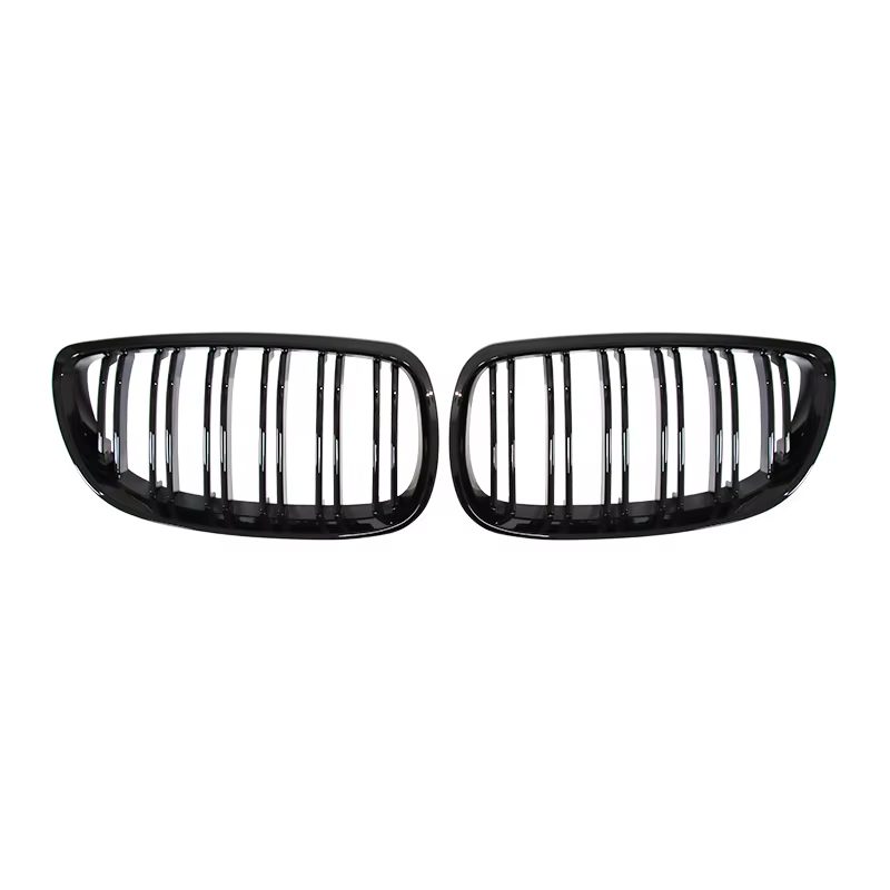 Gloss Black/Matte Black