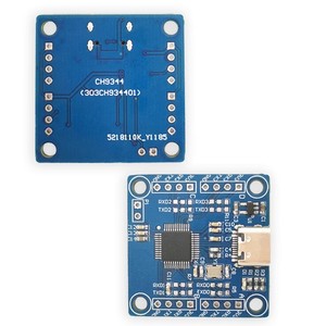 Modulo adattatore convertitore da USB a TTL a 4 vie da USB a porta seriale Downloader ricetrasmettitore UART