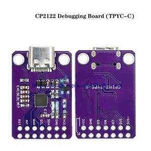 Scheda di debug dell'interfaccia MICRO-USB TPYC-C elettronica originale CP2112 da USB a I2C modulo di comunicazione - Product Image 6