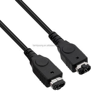 1.2m 3.9Ft <strong>2</strong> Players Connect Cable Cord GBA Link Cable for Nintendo Gameboy <strong>Advance</strong> GBA <strong>SP</strong> Consoles Data Connection Line - Product Image 1