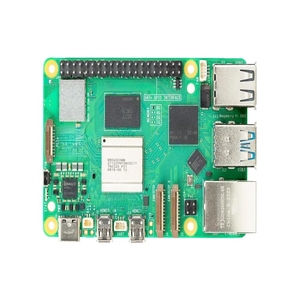 Ufficiale originale Raspberry Pi 5 Cortex-A76 Linux 2GB 4GB 8GB scheda Python programlama PCIe Gigabit Ethernet USB3.0. .. - Product Image 1