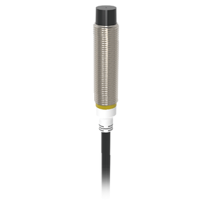 Sensor de detección de metales Sensor de proximidad de fábrica de China M12 8mm DC 2 cables 4 pines NO Sensor de interruptor de proximidad inductivo para