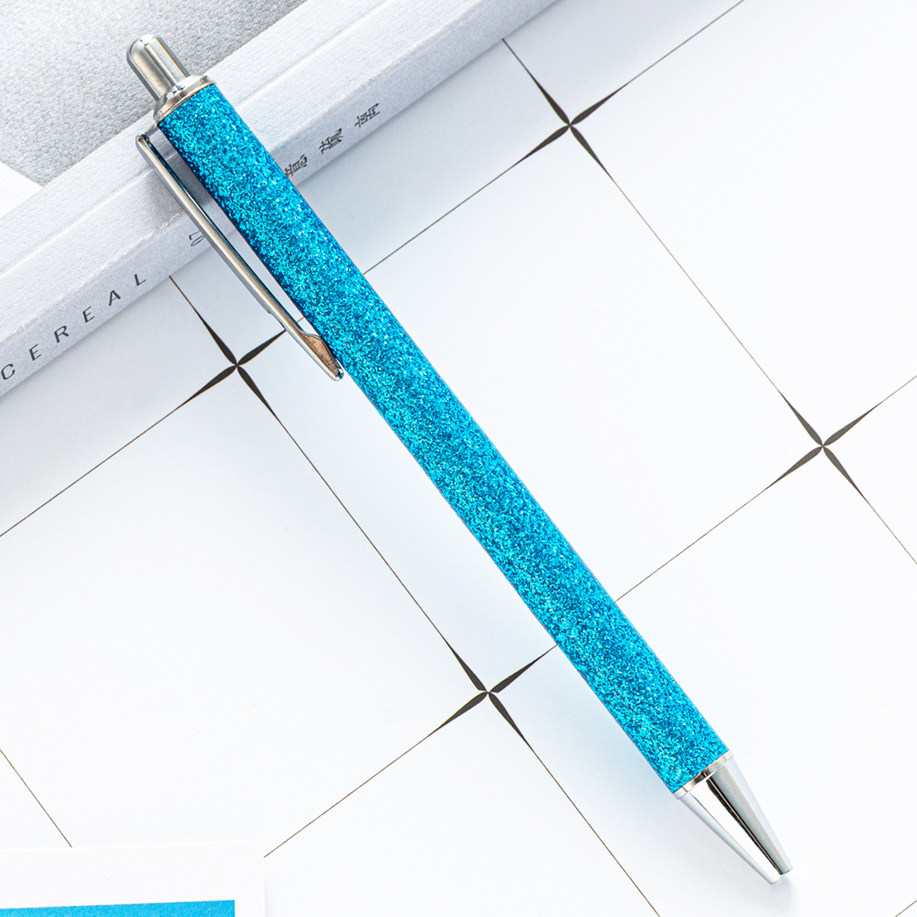 Blue (silver)