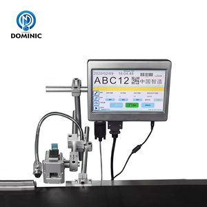 Made <strong>in</strong> China 25.4mm on Line TIJ <strong>Coding</strong> Code Machine Inkjet Printer for Different Products Packing Production Lines - Product Image 6