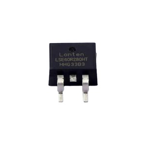 集積回路LSE60R280HT TO-263-3スマートパワーIGBTダーリントンデジタルトランジスタ3レベルサイリスタ - Product Image 1