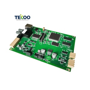 Profesyonel 94V0 FR-4 çok katmanlı PCB takımı servis OEM prototip PCBA üretimi - Product Image 4
