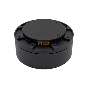 Personalizzabile 24V servomotore senza spazzole a corrente continua con Encoder assoluto a giro singolo RS485 in grado di comunicazione