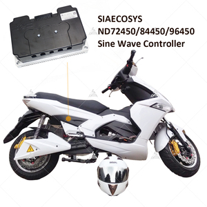 用于2-4千瓦电机的SIAECOSYS ND72450/ND84450电动滑板车可编程控制器 - Product Image 3
