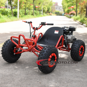 Factory Direct <strong>R1</strong> Gearbox For Three Wheel Mini Go-kart 212cc 7HP Go Kart Buggy - Product Image 1