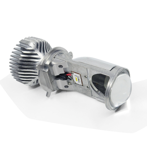 F2WORLD 35W Super Power Mini H4 <strong>LED</strong> Projector Lens 6500 Lumen Y6 Mini Projector H4 60W <strong>LED</strong> Headlights <strong>G6</strong> Type Fog <strong>Light</strong> - Product Image 4