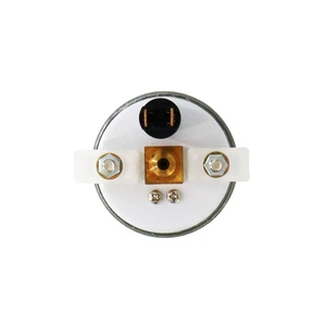 Wenle opm151 hiệu suất cao 52mm đua loạt 0-100psi phổ cơ khí đo áp suất dầu - Product Image 4