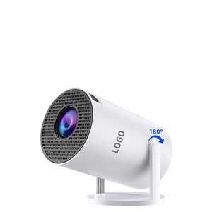 Pico MINI Proyector con Logo Personalizable OEM Soporte 720P 4K LCD Android 11 Sistema Operativo 2G RAM - Product Image 1