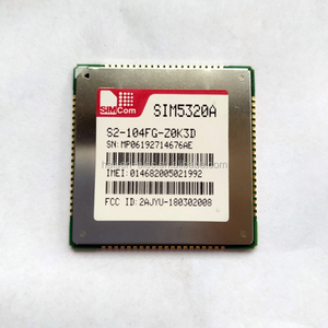 SIMCOM SIM5320 GPS GSM GNSS módulos 3g módulo sim5320J SIM5320E SIM5320A